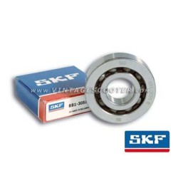 Roulement à billes embiellage 20x52x12 Vespa/Acma 1950-53